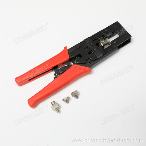 CCTV Compression klein crimping cables Tool